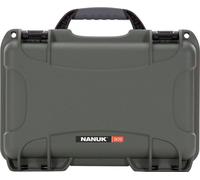 NANUK Mallette de transport Mod. 909 (l x H x P) 291 x 93 x 178 mm vert militaire 909S-000OL-0A0