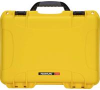 NANUK Mallette de transport Mod. 910 (l x H x P) 336 x 104 x 234 mm jaune 910-0004