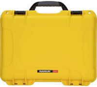 NANUK Mallette de transport Mod. 910 (l x H x P) 336 x 104 x 234 mm jaune 910-1004