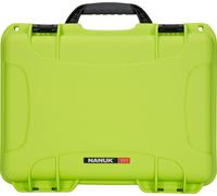 NANUK Mallette de transport Mod. 910 (l x H x P) 336 x 104 x 234 mm vert citron 910-0002