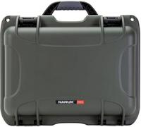 NANUK Mallette de transport Mod. 915 (l x H x P) 351 x 157 x 236 mm vert militaire 915-1006