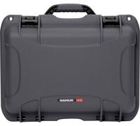 NANUK Mallette de transport Mod. 918 (l x H x P) 378 x 218 x 249 mm graphite 918-1007