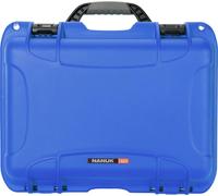 NANUK Mallette de transport Mod. 920 (l x H x P) 381 x 157 x 267 mm bleu 920-0008