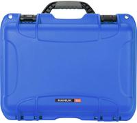 NANUK Mallette de transport Mod. 920 (l x H x P) 381 x 157 x 267 mm bleu 920-1008