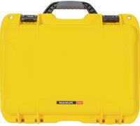 NANUK Mallette de transport Mod. 920 (l x H x P) 381 x 157 x 267 mm jaune 920-1004