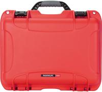 NANUK Mallette de transport Mod. 920 (l x H x P) 381 x 157 x 267 mm rouge 920-0009