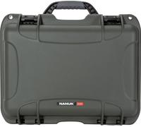 NANUK Mallette de transport Mod. 920 (l x H x P) 381 x 157 x 267 mm vert militaire 920-0006