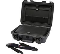 Nanuk 923 Valise Rigide étanche avec Laptop-Kit, avec Riemen (TSA-Verschlüsse) - Graphit