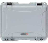 NANUK Mallette de transport Mod. 930 (l x H x P) 457 x 175 x 330 mm argent 930-0005