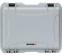 NANUK Mallette de transport Mod. 930 (l x H x P) 457 x 175 x 330 mm argent 930-1005
