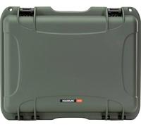 NANUK Mallette de transport Mod. 930 (l x H x P) 457 x 175 x 330 mm vert militaire 930-1006