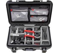 NANUK Mallette de transport Mod. 935 (L x l x H) 521 x 521 x 191 mm vert militaire 935S-060OL-0A0