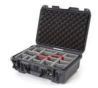 NANUK Mallette Rigide étanche 925 avec séparateurs rembourrés Graphite