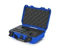 NANUK Mallette Rigide étanche pour Revolver avec Insert en Mousse spéciale 3UP