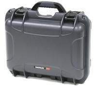 Nanuk Medium Series 915 Valise de Protection imperméable léger en résine NK-7, Graphite