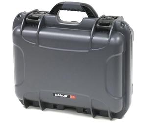 Nanuk Medium Series 915 Valise de Protection imperméable léger en résine NK-7, Graphite