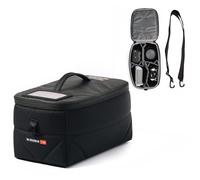 NANUK N-CUBIK 13S Système d'organisation universel pour photo/vidéo et drone (petite taille : 29,4 x 16,2 x 13,8 cm)
