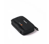 NANUK N-CUBIK T1 Pochette de voyage souple pour appareils électroniques, câbles, photographie, téléphones, cordons, écouteurs et plus (10 x 6 x 2)