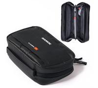 NANUK N-Cubik T2 - Pochette compacte déperlante - Insert de Protection Antichoc pour Appareil Photo à Glisser dans Un Sac à Dos - Idéal pour Accessoires et matériel Photo (26,9 × 16,5 × 8,9 cm)