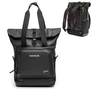 NANUK N-EDC Sac fourre-tout 20 l - Sac à dos résistant à l'eau pour ordinateur portable pour le travail, les voyages et le transport quotidien - Sac à main convertible - Design polyvalent, prêt pour