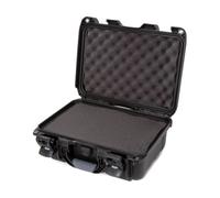 NANUK 915 - Valise de Protection étanche en résine NK-7 avec Insert en Mousse Personnalisable (40,1 x 30,7 x 17,3 cm) - Noir