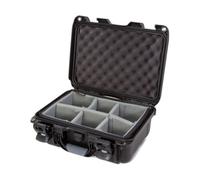 Nanuk Valise 915 avec séparateur rembourré - Noir