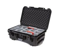 Nanuk Valise 935 avec séparateur rembourré - Noir