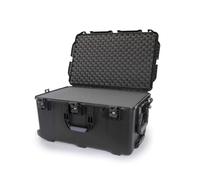 Nanuk Valise 965 avec mousse - Noir