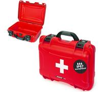 NANUK Valise premiers secours vide - Idéale pour organiser une trousse de secours, certifiée IP67, antichoc, résistante à la poussière et flottante. (915)