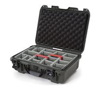 NANUK Valise Rigide étanche 925 avec séparateurs rembourrés - Olive