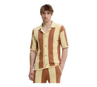 Nanushka - Jeff Shirt - Homme - Chemises - Multicolore - Taille: S