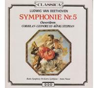 Beethoven - Symphony 5 [Import]