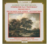 Nanut - Sinfonie Nr 6/Prometheus/Ruine [Import]