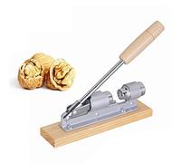 Nanxin Nut Cracker Quick Pecan Nutcracker Walnut Plier Desktop Kitchen Tool