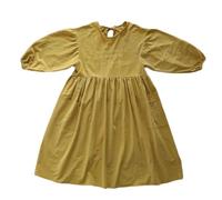 Nanxson Tablier de coton pour femmes en vrac Tablier à manches longues Combinaison pour la cuisine, le jardinage