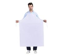 Nanxson Tablier de Travail PVC Poids léger Unisexe Imperméable Tablier