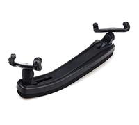 NANYI Épaulière pour violon 1/2 pliable et réglable Taille 1/2 Violon de type anniversaire Pièces souples et sûres Facile à utiliser Éponge haute résistance Coulissante