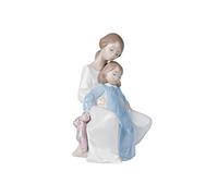 NAO A Moment with Mommy Figurine en Porcelaine