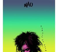 NAO - FOR ALL WE KNOW CD NEUF