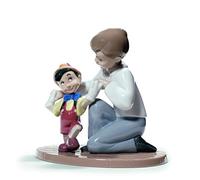 NAO Les PREMIÈRES MESURES DE Pinocchio