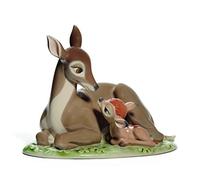 NAO Porcelain by Lladro Bambi Disney Collection 2001710