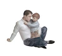 NAO Porcelain by Lladro to Love and Protect (Dad & Son) 2001622