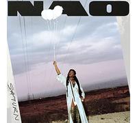NAO – Saturn – CD – Import – RCA