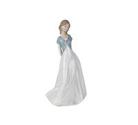 NAO Truly in Love Figurine Femme en Porcelaine
