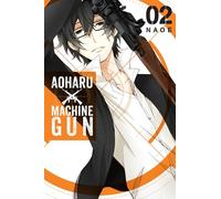 Naoe - Aoharu X Machinegun, Vol. 2