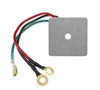 Naojino Compatible avec Ezgo pour Golf Cart TXT 1994 1995 1996 1997 3 Fils Régulateur De Tension Redresseur Moto 27739G01 27739-G01 435-203 435203 Moto Rectifieur