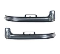 Naojino Compatible avec Peugeot pour 3008 5008 C5AIRCROSS pour Rétroviseur, Clignotant, Voyant De Rétroviseur OEM : 1618048680 1618048780. Dynamiques Clignotant