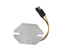 Naojino Compatible avec Polaris pour 500 XC Carb LC 1999-2000 pour 550 Sport Touring Carb FC 2000-2001 Redresseur De Régulateur De Tension De Moto 4010793 Moto Rectifieur