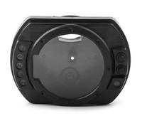 Naojino Compatible avec pour Z1000 pour Z750 pour Ninja pour ZX6R 2003 2004 2005 2006 Boîtier De Compteur De Vitesse De Moto Boîtier De Compteur Cadre Moto Couvercle D'instruments