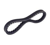 Naojino Compatible avec Suzuki pour LT-Z50 pour QuadSport 2006-2019 27601-22G00 Embrayage De Moto pour Transmission par Courroie D'entraînement Courroie de Transmission